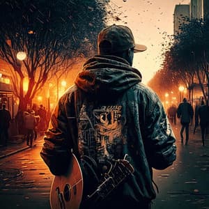 Street Rhythms: A Journey in Hip Hop Music - Disruptive LoFi