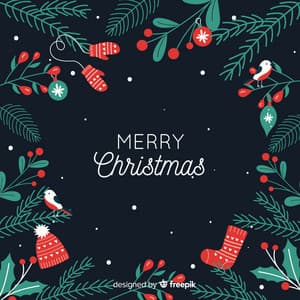 Merry Christmas Soundtracks Hits - Christmas Songs