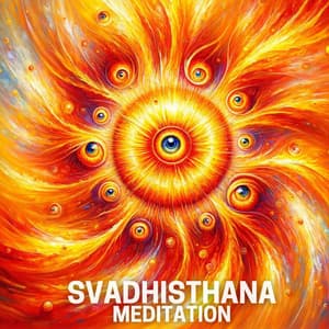 Svadhisthana Meditation: Boost Creativity, Manifest Desire and Confidence - Sacral Chakra Universe
