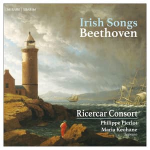 Beethoven: Irish Songs - Ludwig van Beethoven