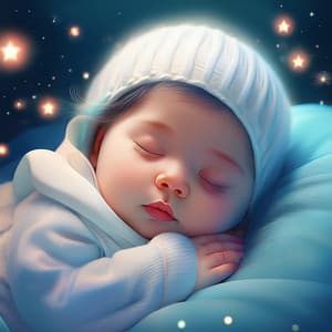 Música De Guitarra: Melodías Calmadas Para El Sueño Del Bebé - Canciones de Cuna Nocturnas