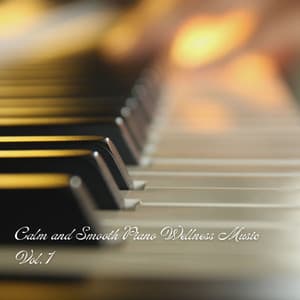 Calm and Smooth Piano Wellness Music Vol. 1 - Classical Piano