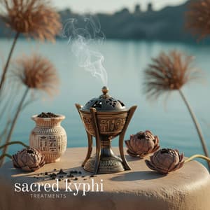 Sacred Kyphi Treatments - Egyptian Meditation Temple