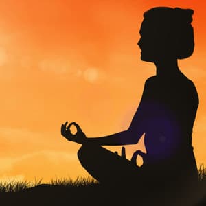 Meditation & Contemplation: Relaxing Instrumental Music, Healing Journey of Soul - Healing Meditation Zone