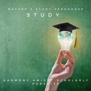 Piano Academia: Nature's Study Serenades - Relaxing Piano Music Consort