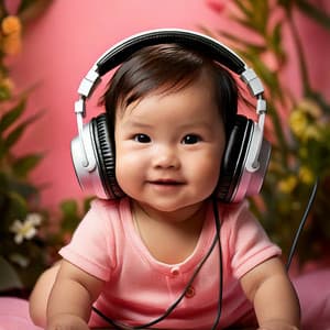 Baby's First Melodies: Soft Harmonic Sounds - Cloud Phases