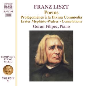 Liszt: Poems - Franz Liszt