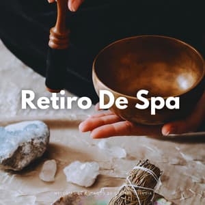 Retiro De Spa: Melodías De Cuencos De Cristal Y Lluvia - Medicina Espiritual