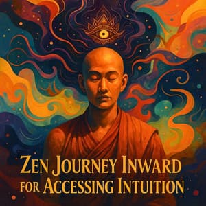 Zen Journey Inward for Accessing Intuition - Qiang Hirohashi