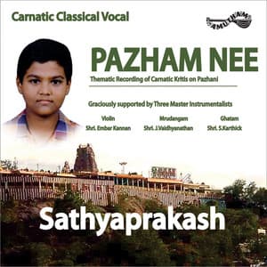 Pazham Nee - Sathyaprakash