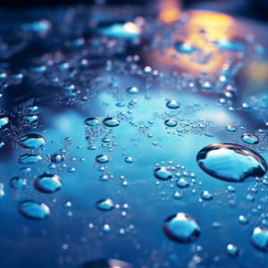 Rhythmic Raindrops in Binaural Dreams - Binaural Vibrations