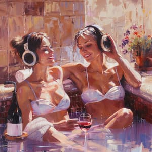 Relaxing Rub: Chill Music for Spa - Spa Channel