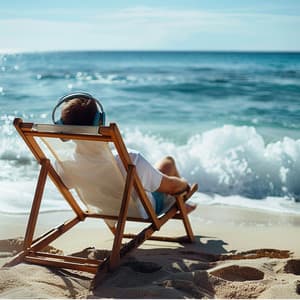 Ocean's Embrace: Relaxation Music - Relaxing Mode