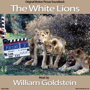 The White Lions - William Goldstein