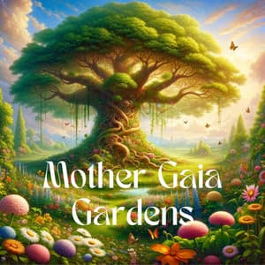 Mother Gaia Gardens - Beauty Spa Music Collection