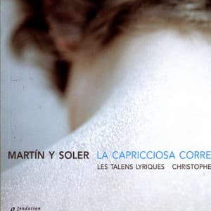 Martin y Soler: La Capricciosa Correta - Vicente Martín Y Soler