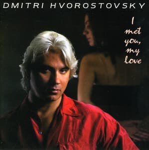 Hvorostovsky, Dmitri: Songs - Shiskin, A. / German, P. / Listov, N. / Malashkin, L. / Bulakhov, P. / Gurilev, A. / Abaz, V. / Mikhaylov, A. - Dmitri Hvorostovsky