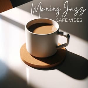 Morning Jazz Cafe Vibes - Jazz Lounge Zone