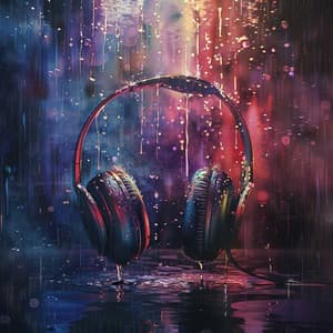 Pulse of the Rain: Rhythmic Echoes - Rain of Crystal Spires