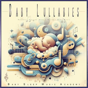 Baby Lullabies: Peaceful Falling Asleep Quickly Baby Music - Baby Lullaby FH