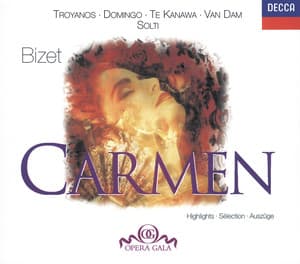 Bizet: Carmen - Highlights - Georges Bizet