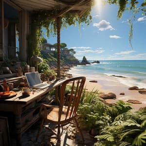 Olas De Estudio Rítmico: Melodías Oceánicas En La Música - Estudios de la naturaleza en todo el mundo