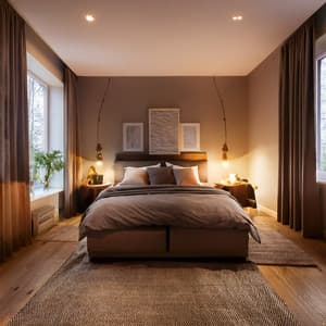 Noches Tranquilas: Música Relajante Para Dormir - Efectos nocturnos