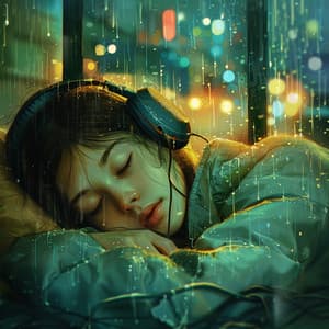 Lofi Sleep Drift: Nocturnal Tunes - Floating Log