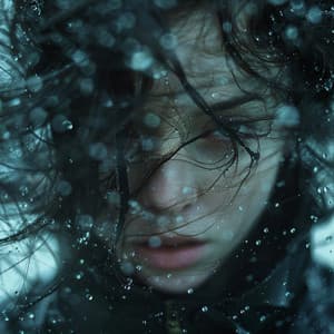 Ecos De La Meditación De La Lluvia: Serenidad Armónica - Chorton