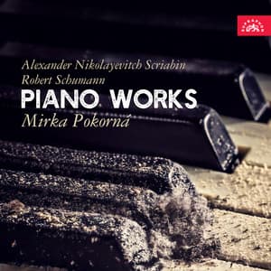 Skriabin, Schumann: Piano Works - Alexander Scriabin