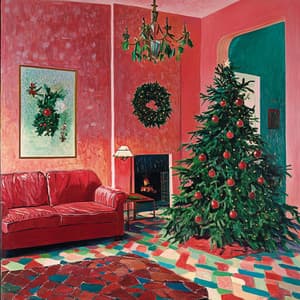 Yuletide Harmony: a Poetic Symphony of Holiday Carols - Zen Christmas