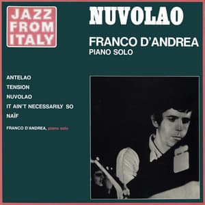 Jazz from Italy - Nuvolao - Franco D'Andrea