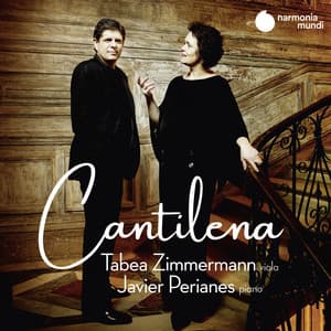 Cantilena - Javier Perianes