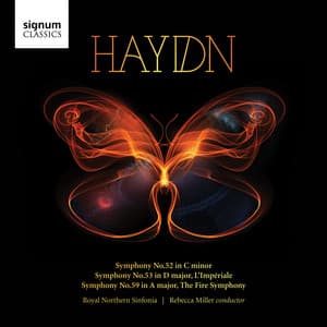 Haydn: Symphonies Nos. 52, 53 & 59 - Joseph Haydn