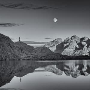 October 50 Deep Sounds for Yoga - Ambient Rain