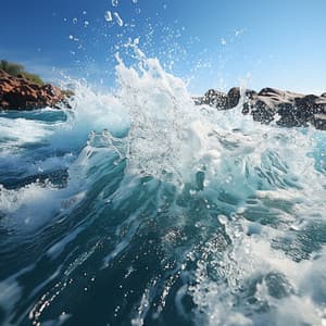 Música De Agua: Ondas Sonoras De Cascadas - Creadores de sonidos naturales