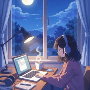 Study Session LoFi : Calm Beats for Focus - LO-FI BEATS