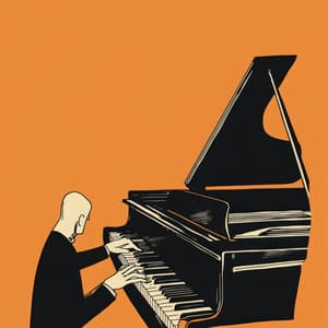 Enchanted Pixel Realms: Serenity in Play - Klaviermusik