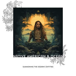 Summoning the Ocean's Entities - Native American & Ocean