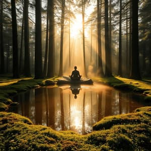 Deep Rest Vibes - Meditation Music