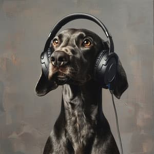 Melodías Caninas: Música Para La Relajación De Perros - Ruido para Curar