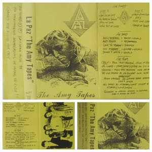 The Amy Tapes - La Paz