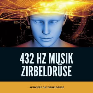 432 hz Musik Zirbeldrüse: Aktiviere die Zirbeldrüse, Heilung, Meditation - Transzendentale Spezialisten