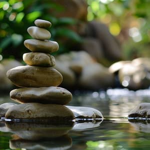 Ritmos Binaurales Tranquilos Para Ambiente De Spa - Explorador binaural