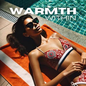 Warmth Within: Positive Vibes Under the Sun - Ibiza Chillout Unlimited