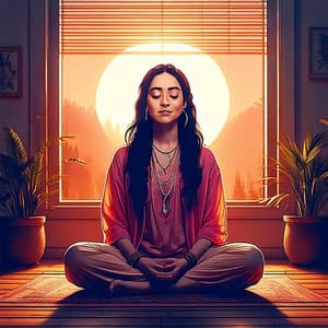 Zen Lofi Music for Relaxing Meditation - Hypnotic Therapy Music Consort