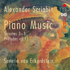 Scriabin: Piano Music - Alexander Scriabin