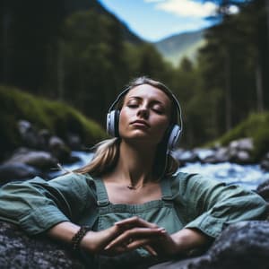 Water Relaxation: Tidal Harmony Sequence - Calm Vibes