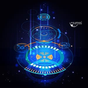 Helig DNA-resonans - Avslappning Musik Akademi