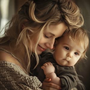 Armonía Pacífica: Sonidos Calmantes Para Dormir Al Bebé - Canciones de cuna inteligentes para bebés